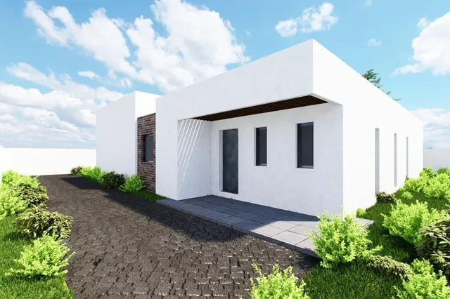 Venta villa sobreplano unifamiliar Calasparra parcela 5300 m2 - 140 m2 - 3 dormitorios, 2 baños - piscina — 6