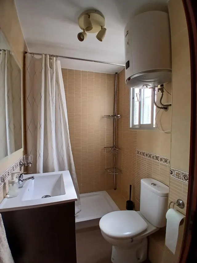 ÁTICO DE UN DORMITORIO EN LAS CHAPAS — 7