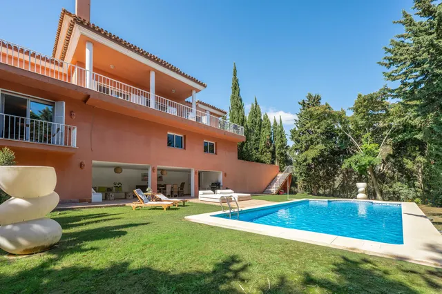 Chalet 5 habitaciones 509m² en venta - Sotogrande Costa — 48
