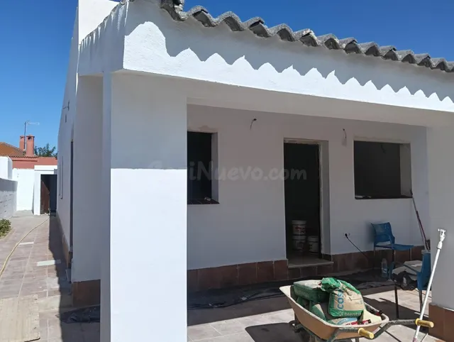 🏡 Chalet nuevo a estrenar en Pago del Humo – Tranquilidad y 