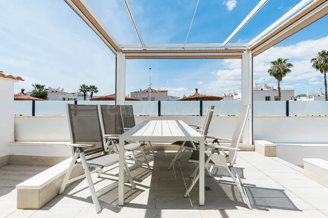 Chalet en la siesta, Torrevieja -350mv- marco villas real estate en guardamar del segura — 2