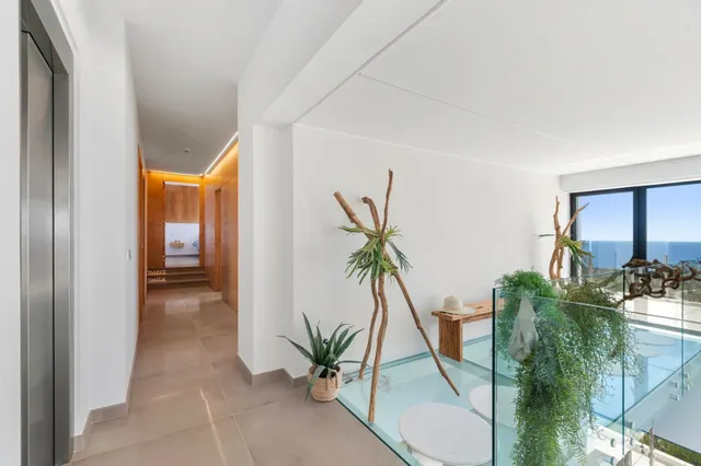 Villa 4 habitaciones 267m² en venta - Benissa pueblo — 38