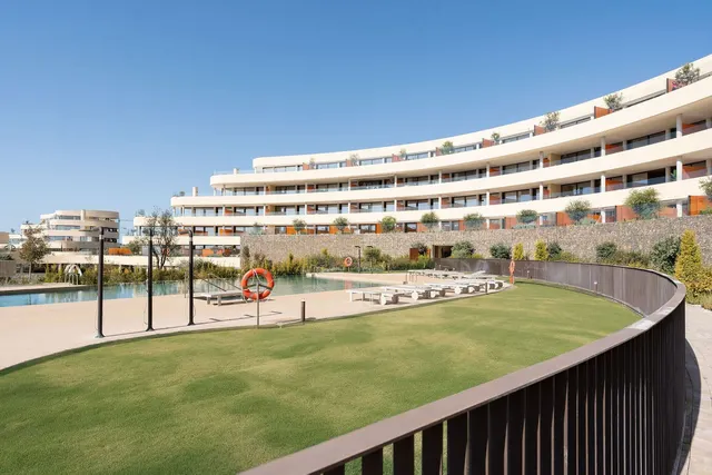 Apartamento 2 habitaciones 117m² en venta - Centro — 34