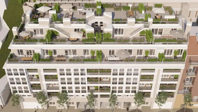 Próxima construcción de Pisos nuevos con trastero en Cantabr - foto 5