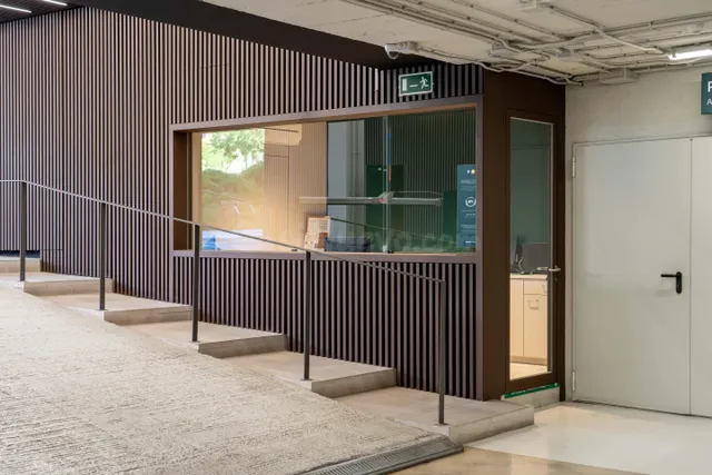 Parking 15m² en alquiler - Sarrià — 5