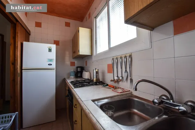 ¡¡ÁTICO REFORMADO EN SITGES - ZONA POBLE SEC!! — 8