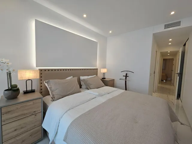 Gran apartamento con vistas al mar  en gran alacant — 37