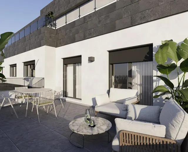 Apartamento 3 habitaciones 136m² en venta - Costa Del Sol — 9