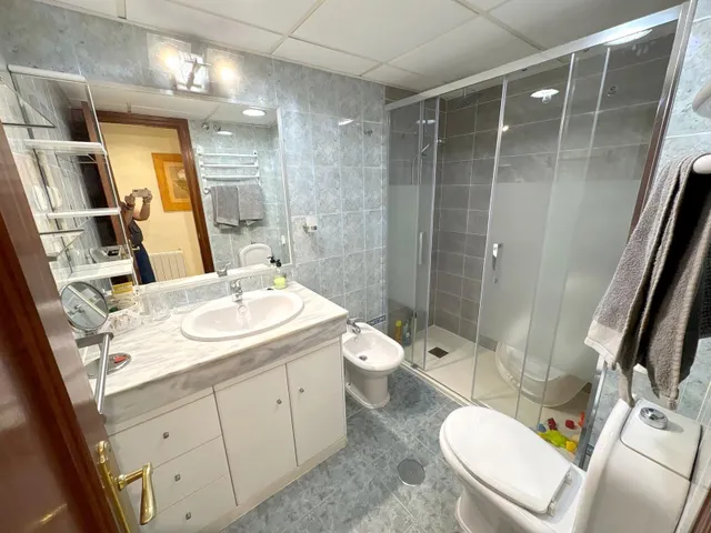 Piso de cuatro habitaciones en Teatinos — 41