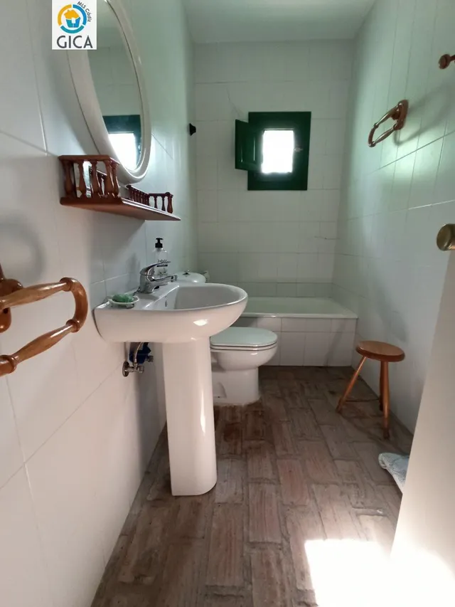 CASA CON PARCELA  EN LA SIERRA DE CADIZ -EL BOSQUE — 11