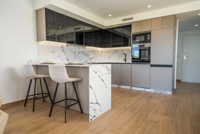 VILLAS DE LUJO EN ALGORFA.ALICANTE (DESDE 465.000€) — 9