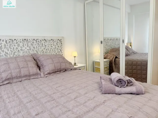 Apartamento 3 habitaciones 92m² en alquiler - 1a linea — 19