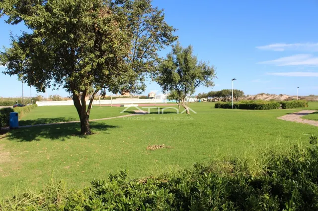 Apartamento en planta baja situado en 3ª línea playa Daimús a solo 150 metros del mar, — 18