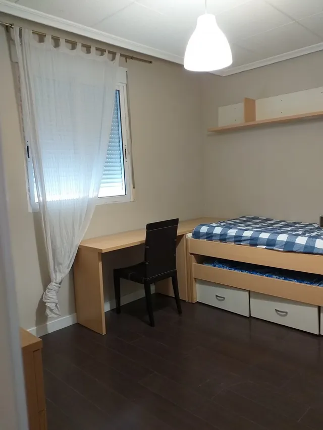 LA ÑORA  800€ piso completo — 38
