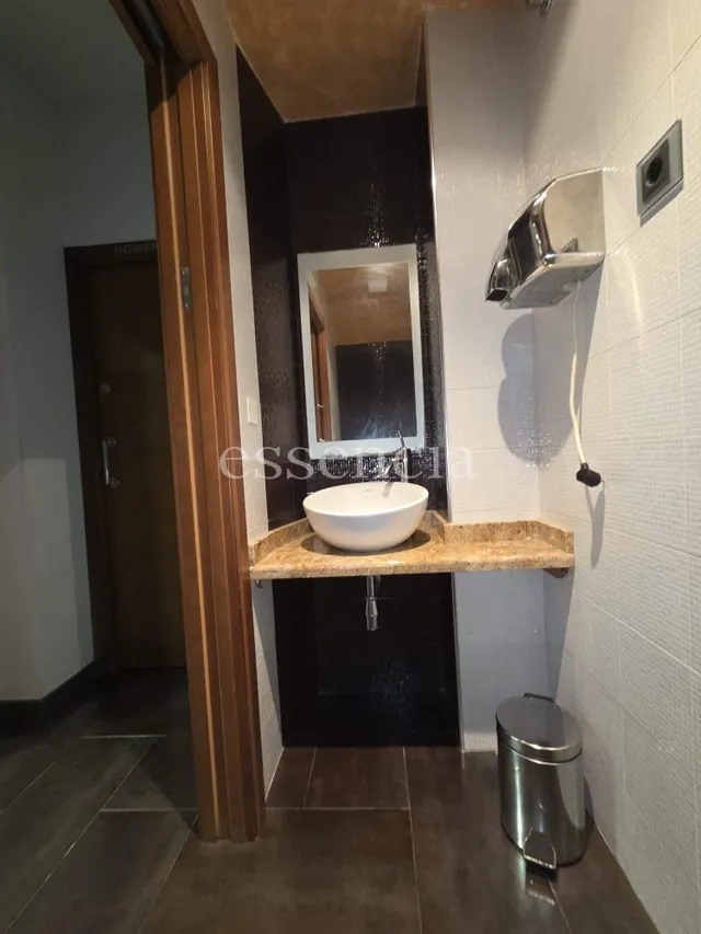 ️ ALQUILER DE RESTAURANTE EN 2ª LÍNEA DE PLAYA DE MIRAMAR — 18