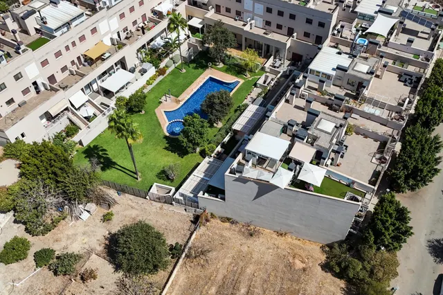 Precioso ático con terraza privada — 45