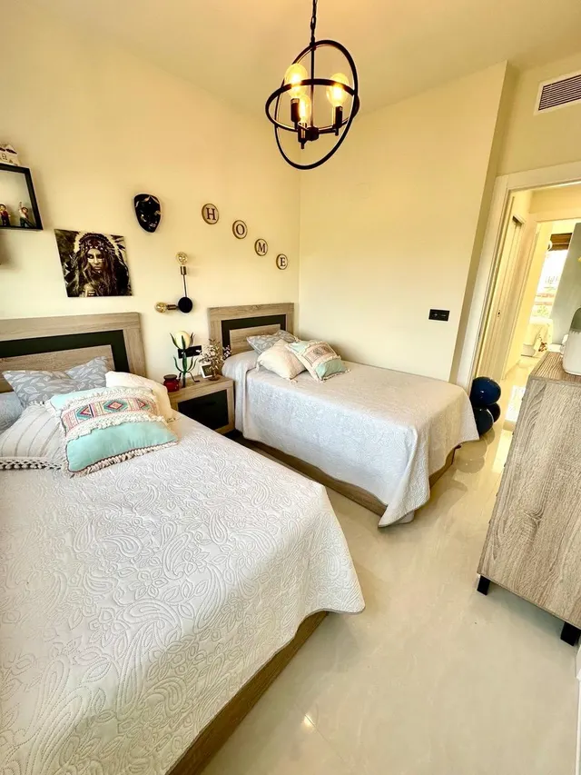 Bungaló planta baja en Balcones de Amay - Torrevieja — 15