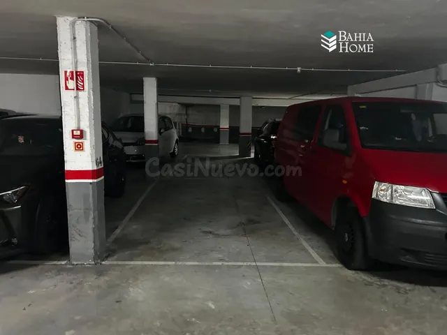 ¡AMPLIA PLAZA DE GARAJE EN VENTA EN CALLE LOS CIRUELOS – EL  - foto 5
