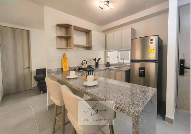 Piso 2 habitaciones 72m² en alquiler - Manzanillo Del Mar - foto 2