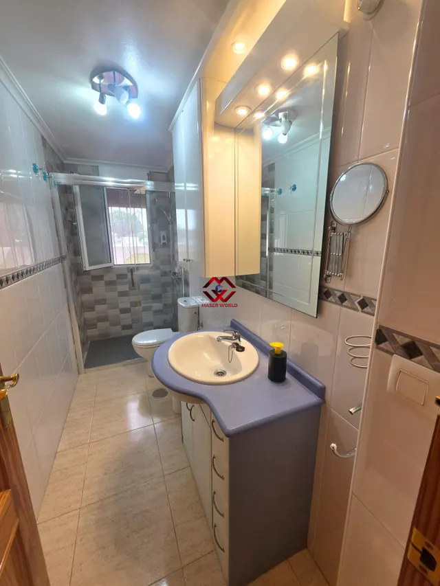 Piso planta baja con dos terrazas, piscina comunitaria y parking en Los Narejos — 31