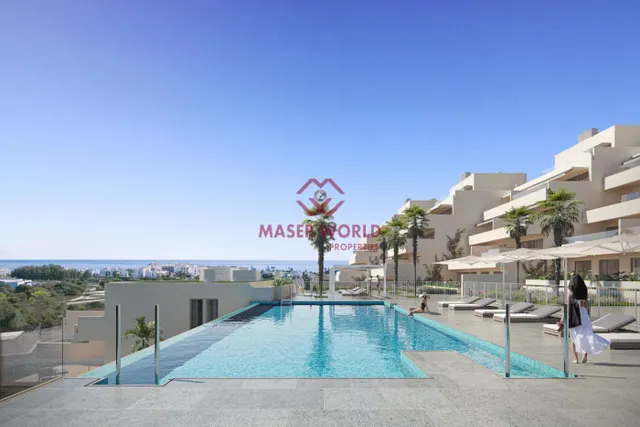 COMPLEJO RESIDENCIAL DE OBRA NUEVA EN ESTEPONA — 12