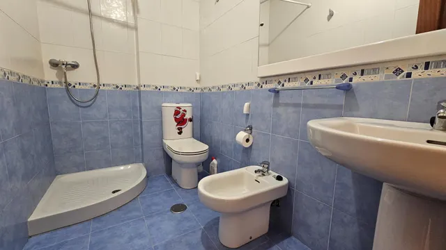 Piso de 3 dormitorios listo para entrar a vivir, con garaje y trastero en Palavea — 14