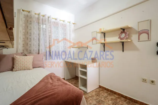 Triplex de 4 habitaciones, 3 baños, jardin y solarium. a solo 450 m del mar, los narejos, los alcazares, Murcia — 13