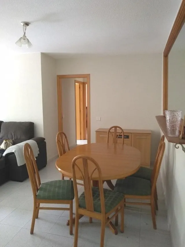 Piso 80m2, en Parque la Reina 2 habitaciones plaza garaje y trastero. — 3