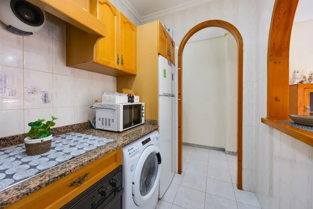 Fantastico apartamento con piscina comunitaria, idoneo como vacacional — 12