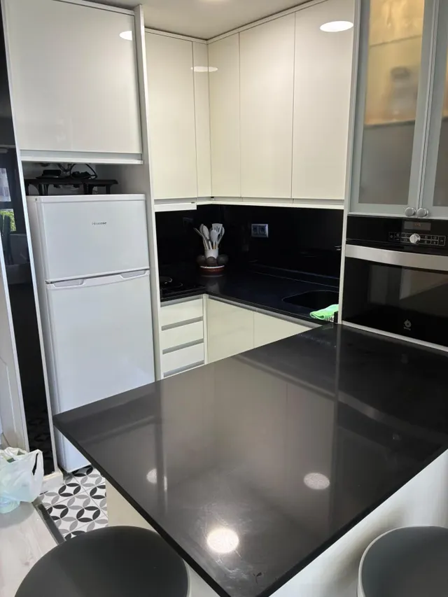 Moderno Apartamento Reformado en Rincon de Loix, Benidorm — 12