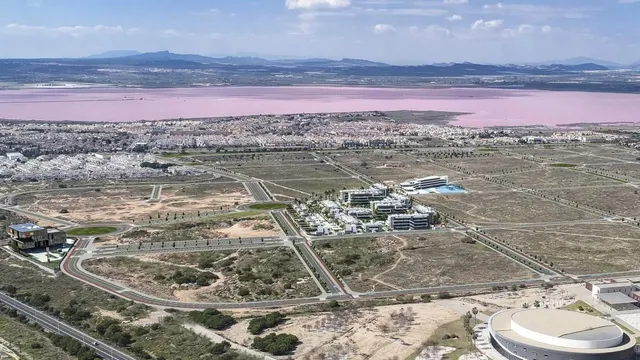 Apartamento 2 habitaciones 98m² en venta - El limonar — 17