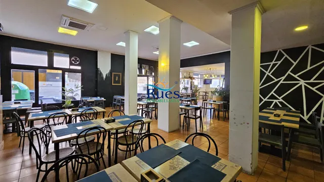 Traspaso de cafeteria restaurante, en funcionamiento — 9