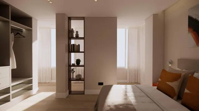 Piso 2 habitaciones 90m² en venta - Chamberí — 6