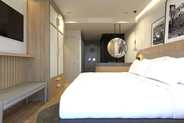 INVERSIÑN TURÑSTICA EN PUERTO DE LA CRUZ - APARTAMENTOS DE LUJO  EN MODALIDAD CONDO-HOTEL ONLY ADULTS — 7