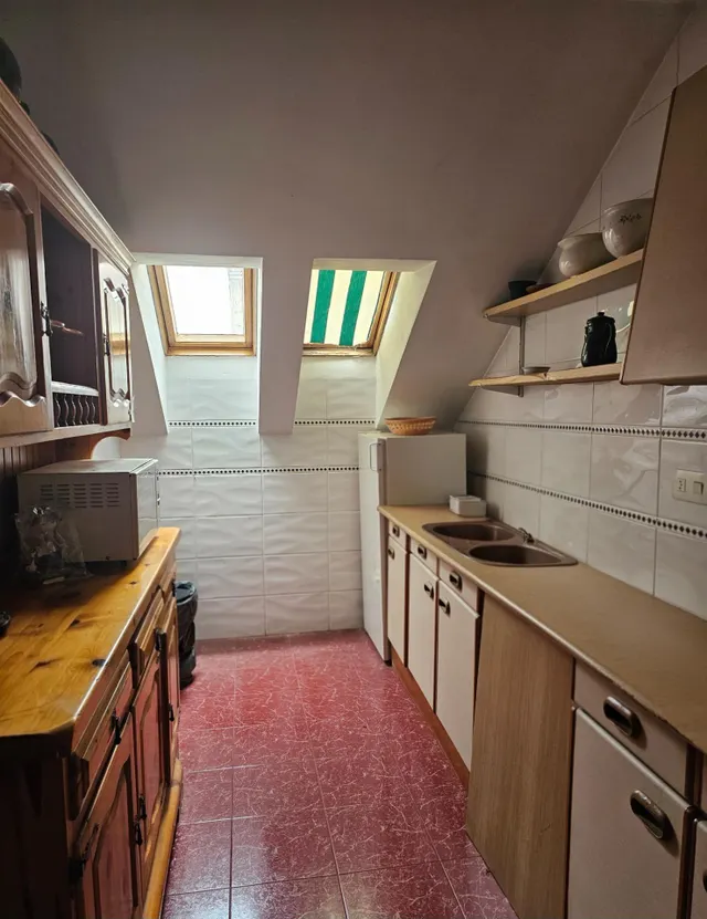 ÁTICO EN VENTA EN EL REAL SITIO DE SAN ILDEFONSO (SEGOVIA) — 7