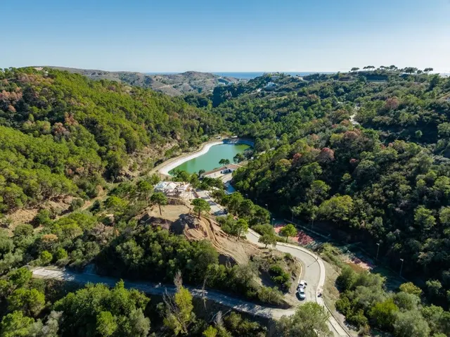 Parcela exclusiva 2870m2 Monte Mayor Benahavís — 7
