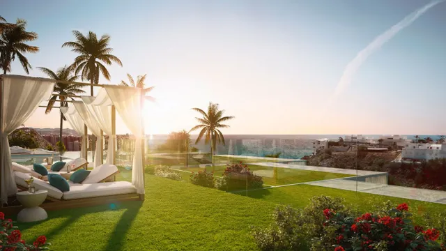 Obra nueva en Villajoyosa con vistas al mar — 5