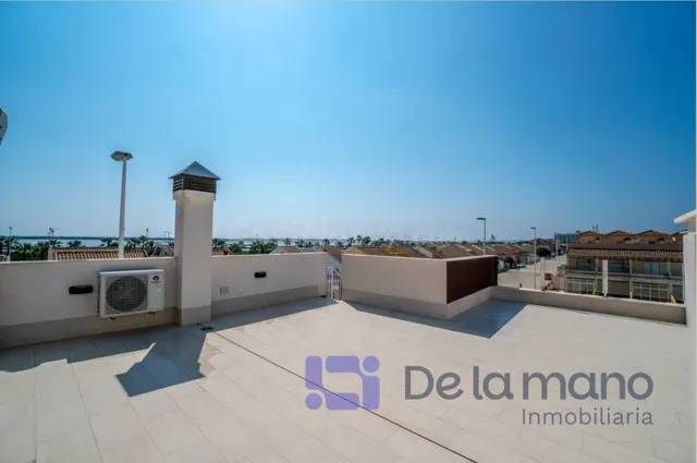 Obra nueva en San Pedro del Pinatar — 20