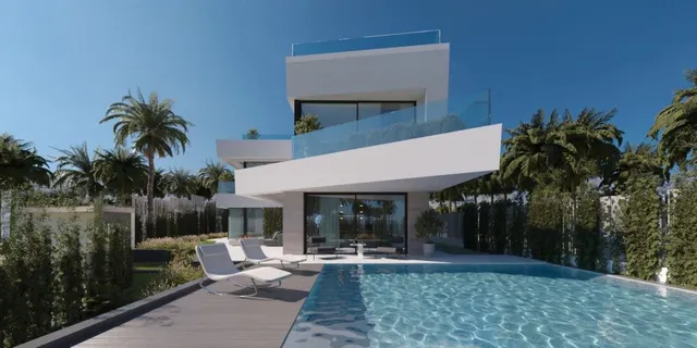 Chalet 4 habitaciones 627m² en venta - Riviera del sol — 48