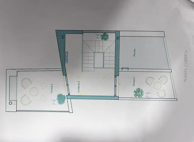 CASA DE DISEÑO A ESTRENAR CON GARAJE EN PILES CONSTRUIDA EN 2024. PISCINA CHILLOUT PRIVADA. — 27