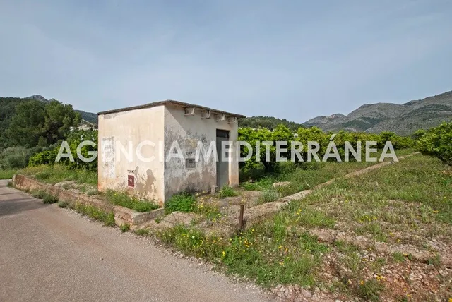 AMPLIA PARCELA URBANIZABLE PROXIMA ORBA CENTRO — 14