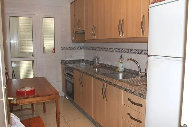 Los Abrigos Piso 3 habitaciones, 2 baños con garaje y traste - foto 2