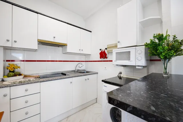 Gran apartamento en orihuela costa 2 hab, 1 baño — 6
