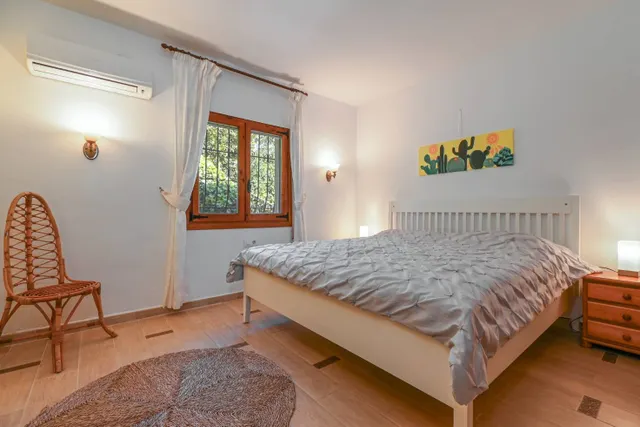 Villa Bosque. Villa de cinco dormitorios en venta en Jávea. — 9
