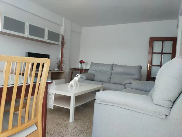 PISO AMUEBLADO EN ALQUILER DE CORTA TEMPORADA EN LAS CHAPAS  - foto 4
