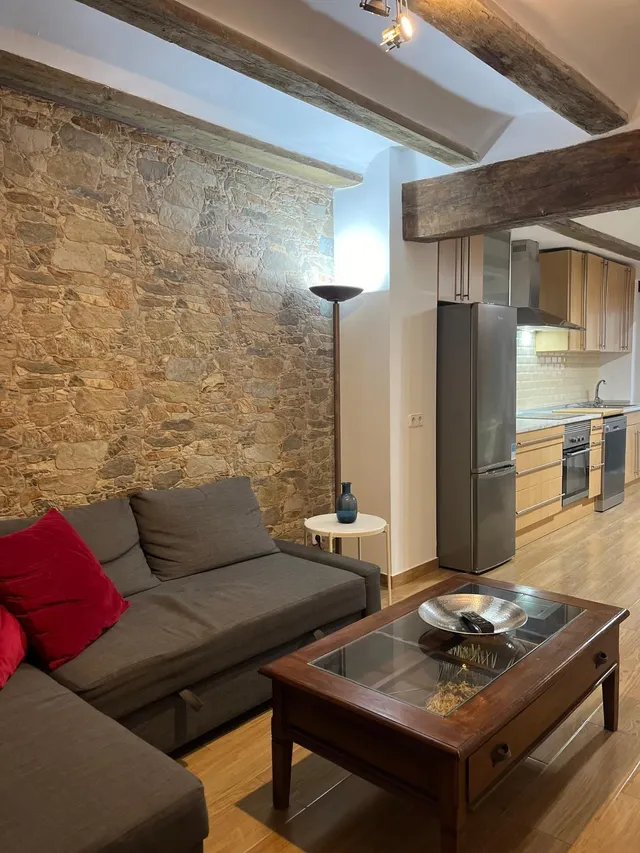 Piso 2 habitaciones 81m² en alquiler - Sant Francesc — 15