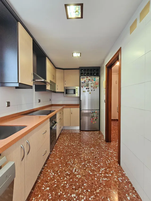 Piso de 3 dormitorios con terraza y garaje en San Vicente del Raspeig — 47