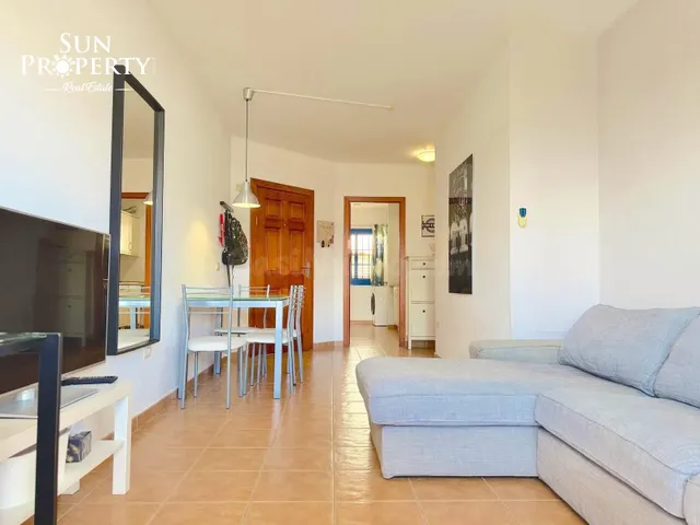 AMPLIO APARTAMENTO CON TERRAZA, PISCINA CLIMATIZADA Y PISTA  - foto 4