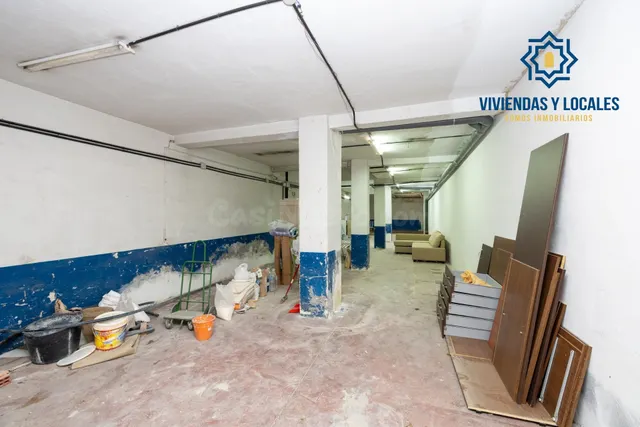 Local comercial 126m² en venta - Ronda - Arabial — 5