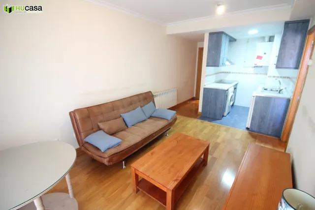 ¡¡oportunidad - azucaica - 1 dorm, baño, exterior, luminoso, ascensor, garaje opcional, 625€!! — 2